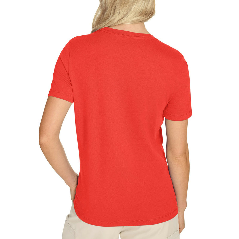 Portland Trail Blazers Starter Women's Fireworks T-Shirt - Red shop
