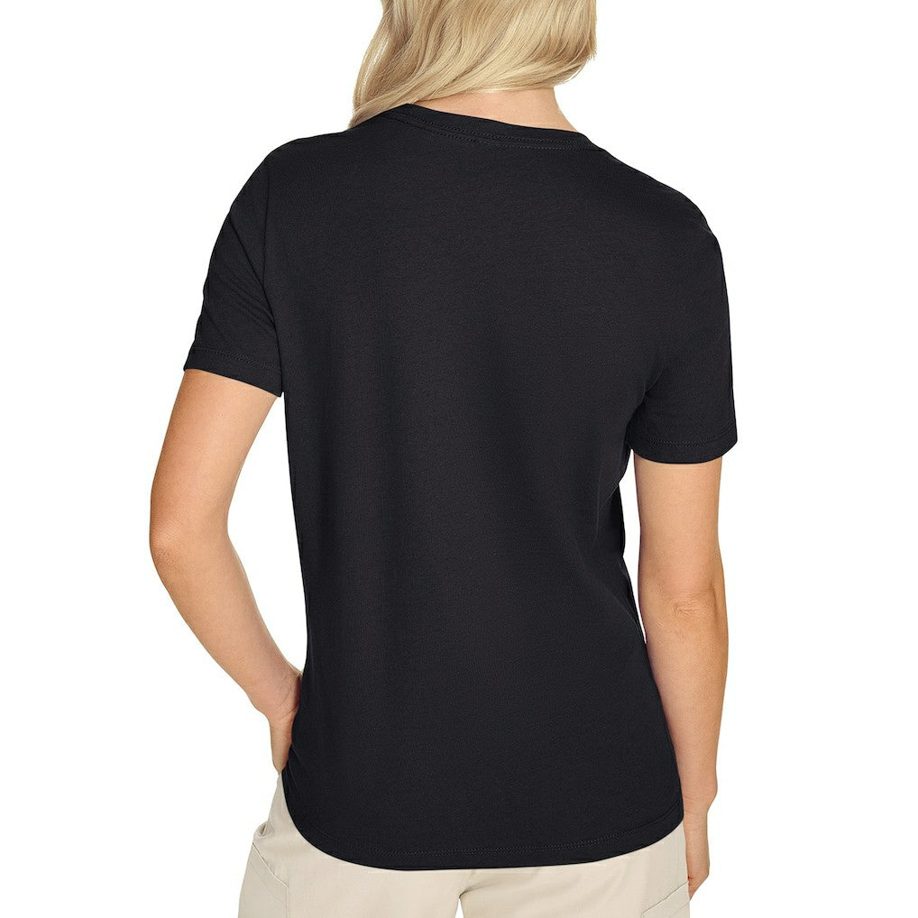 Charlotte Hornets Starter Women's Fireworks T-Shirt - Black for sale