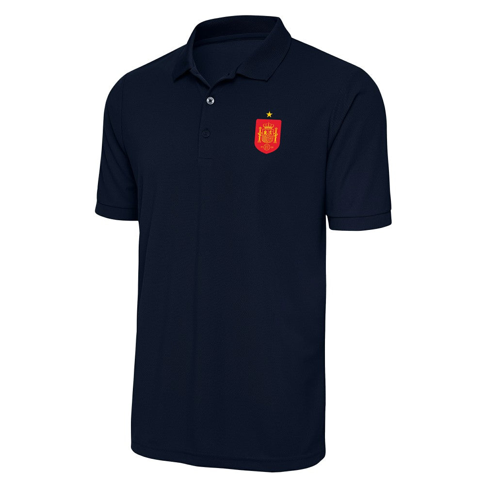 Spain National Team Antigua Derive Polo - Navy sale