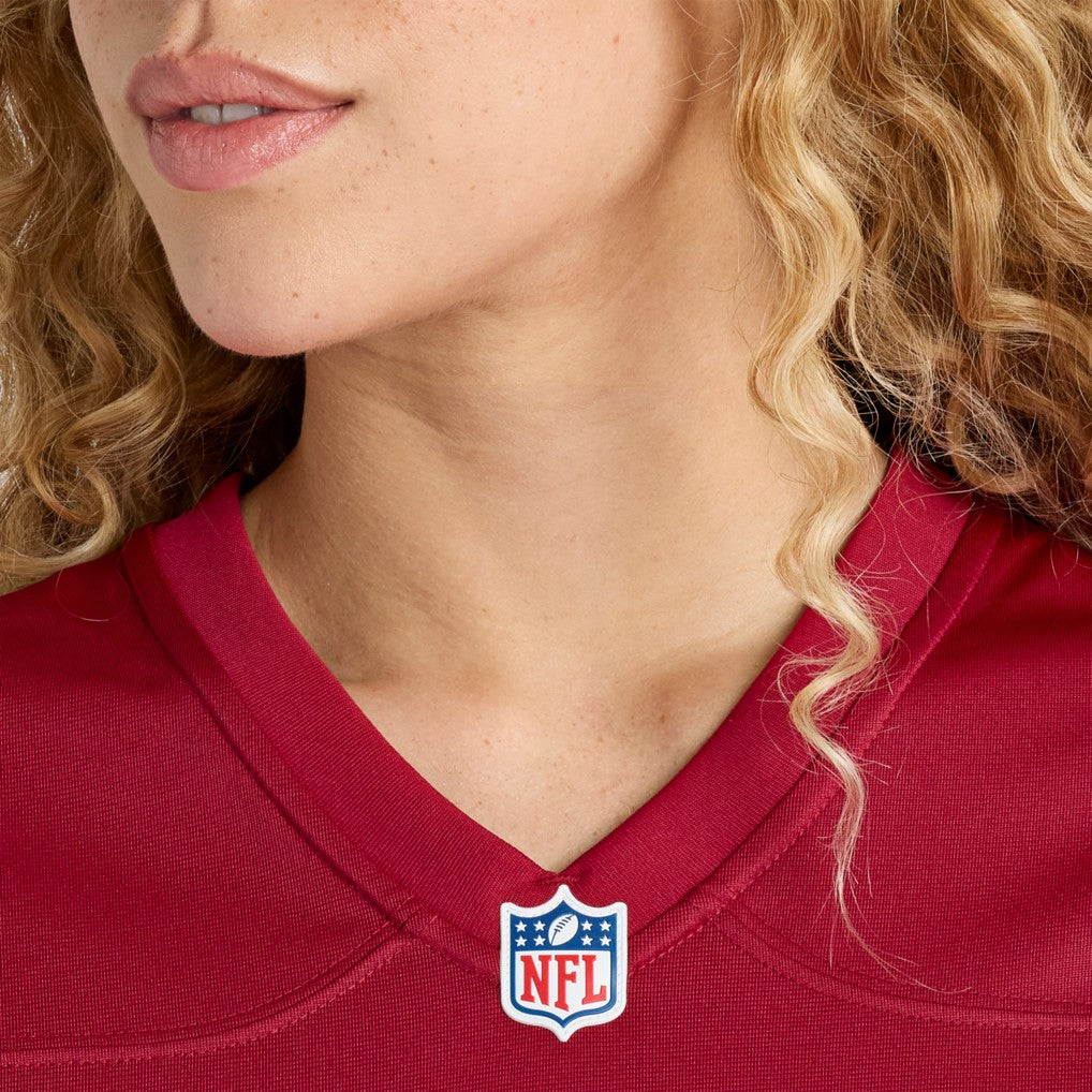 Channing Tindall Arizona Cardinals Women's Team Game Jersey - Cardinal | Nike outlet