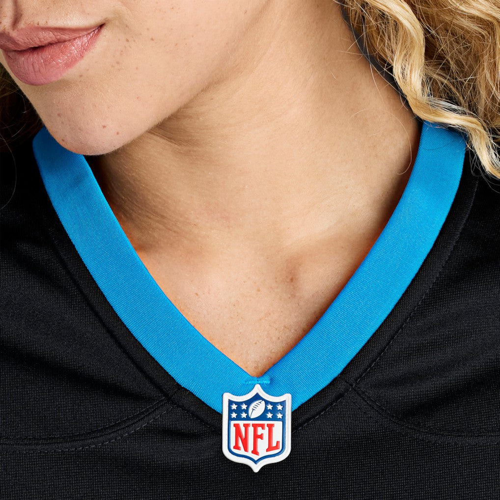 Maema Njongmeta Carolina Panthers Women's Team Game Jersey - Black | Nike online