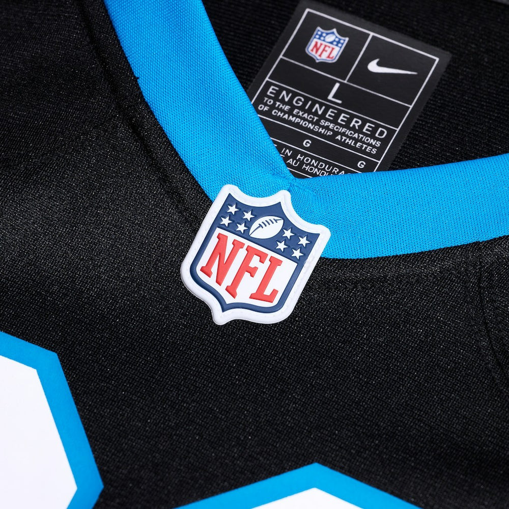 Nick Samac Carolina Panthers Team Game Jersey - Black | Nike sale