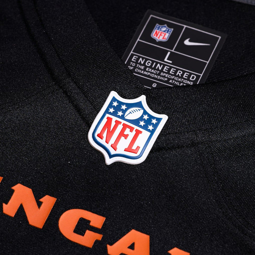 Isaiah Foskey Cincinnati Bengals Team Game Jersey - Black | Nike on sale