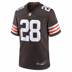 Tre Avery Cleveland Browns Team Game Jersey - Brown | Nike outlet