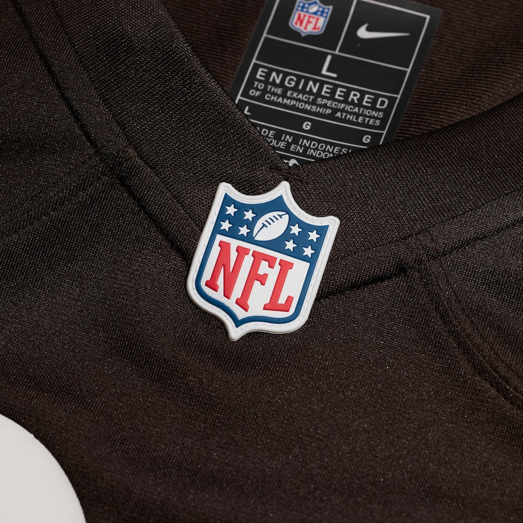 Tyre Phillips Cleveland Browns Team Game Jersey - Brown | Nike outlet