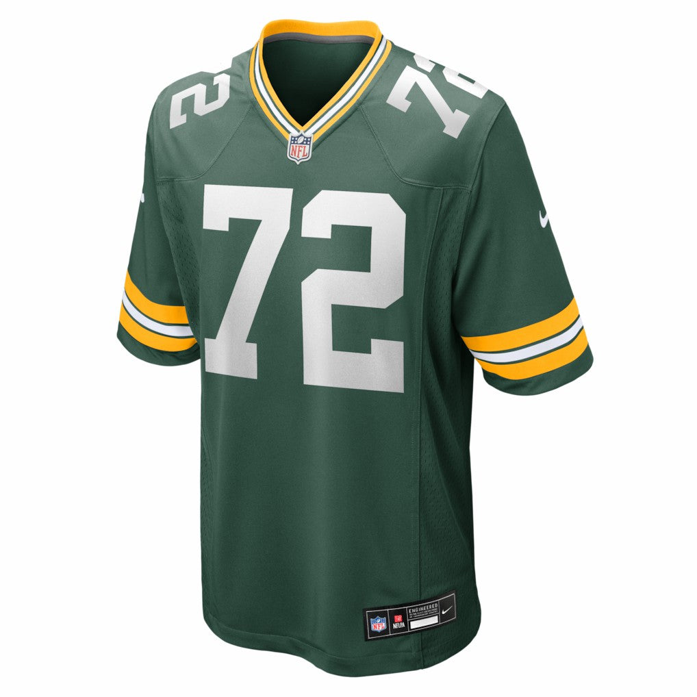 Brant Banks Green Bay Packers Team Game Jersey - Green | Nike discount