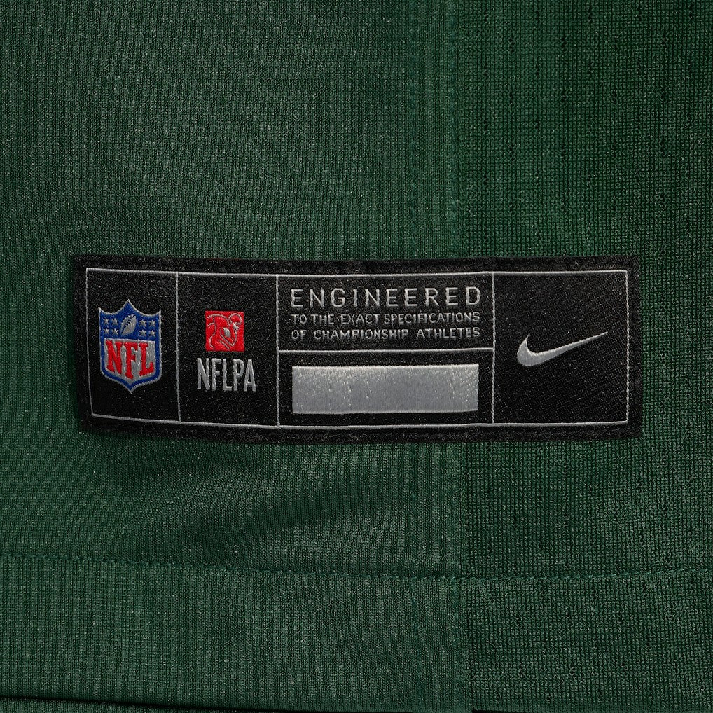 Brant Banks Green Bay Packers Team Game Jersey - Green | Nike discount