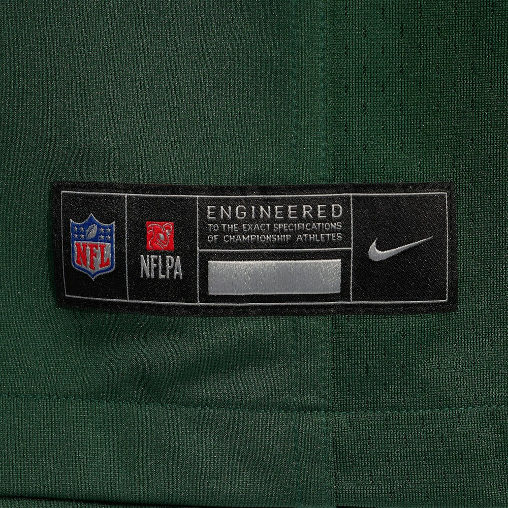 Brant Banks Green Bay Packers Team Game Jersey - Green | Nike discount