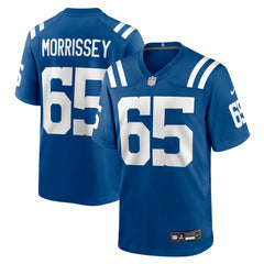 Jimmy Morrissey Indianapolis Colts Team Game Jersey - Royal | Nike on sale