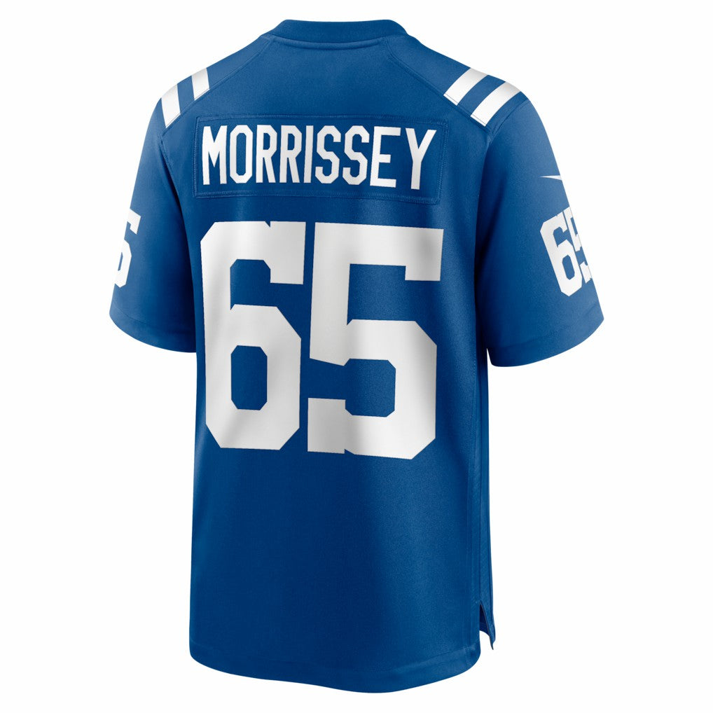 Jimmy Morrissey Indianapolis Colts Team Game Jersey - Royal | Nike on sale