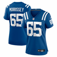 Jimmy Morrissey Indianapolis Colts Women's Team Game Jersey - Royal | Nike on sale