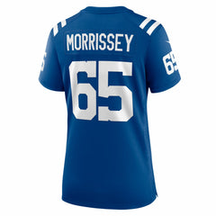 Jimmy Morrissey Indianapolis Colts Women's Team Game Jersey - Royal | Nike on sale