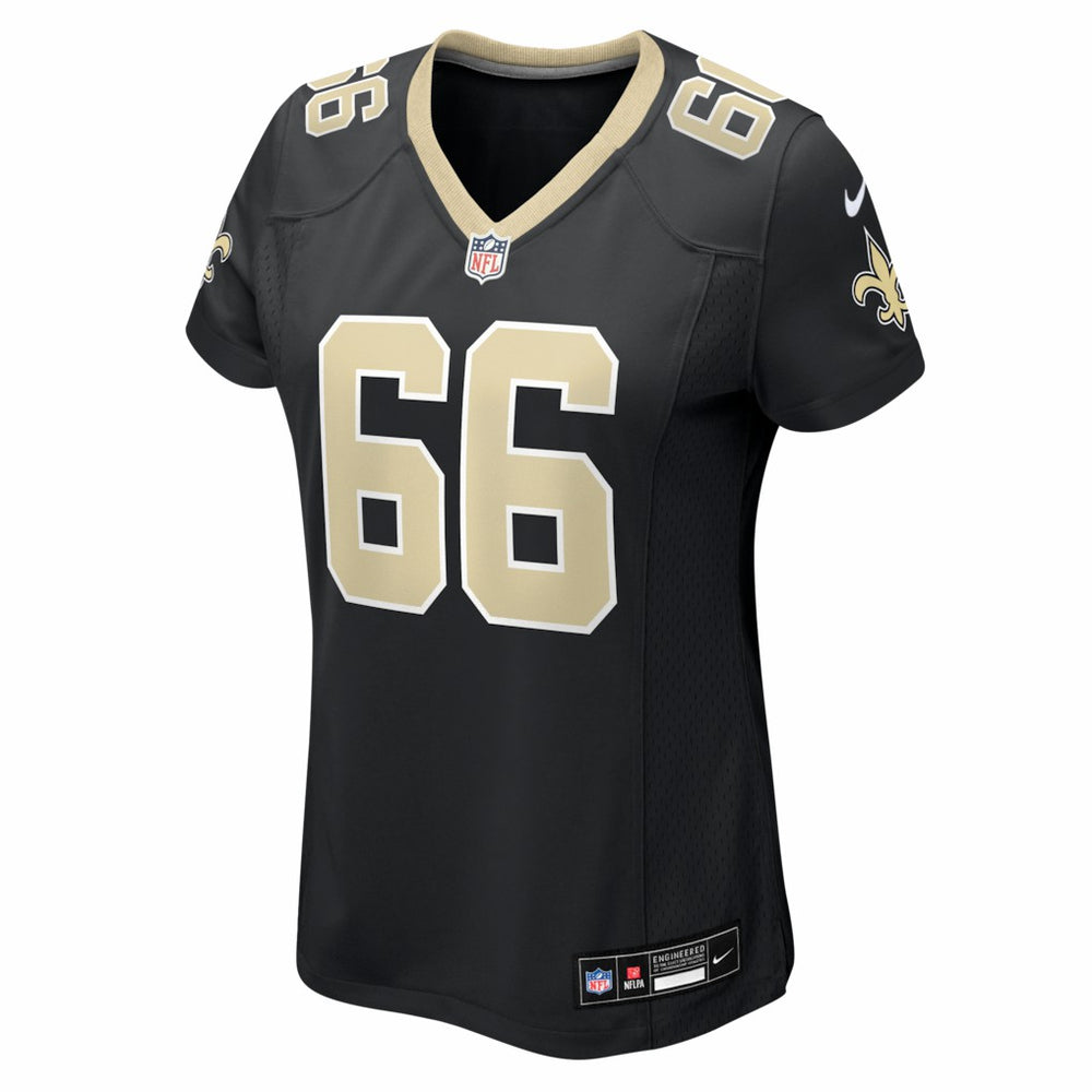 William Sherman New Orleans Saints Women's Team Game Jersey - Black | Nike on sale