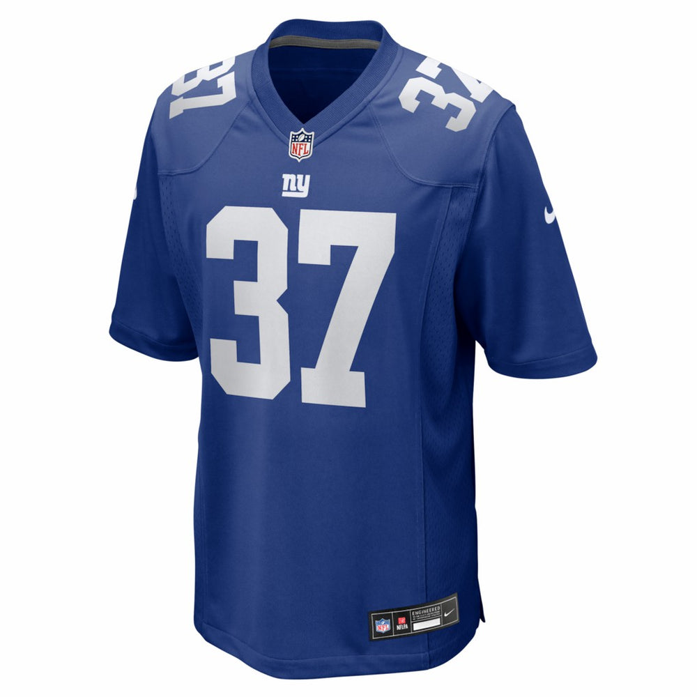 Younghoe Koo New York Giants Team Game Jersey - Royal | Nike for sale