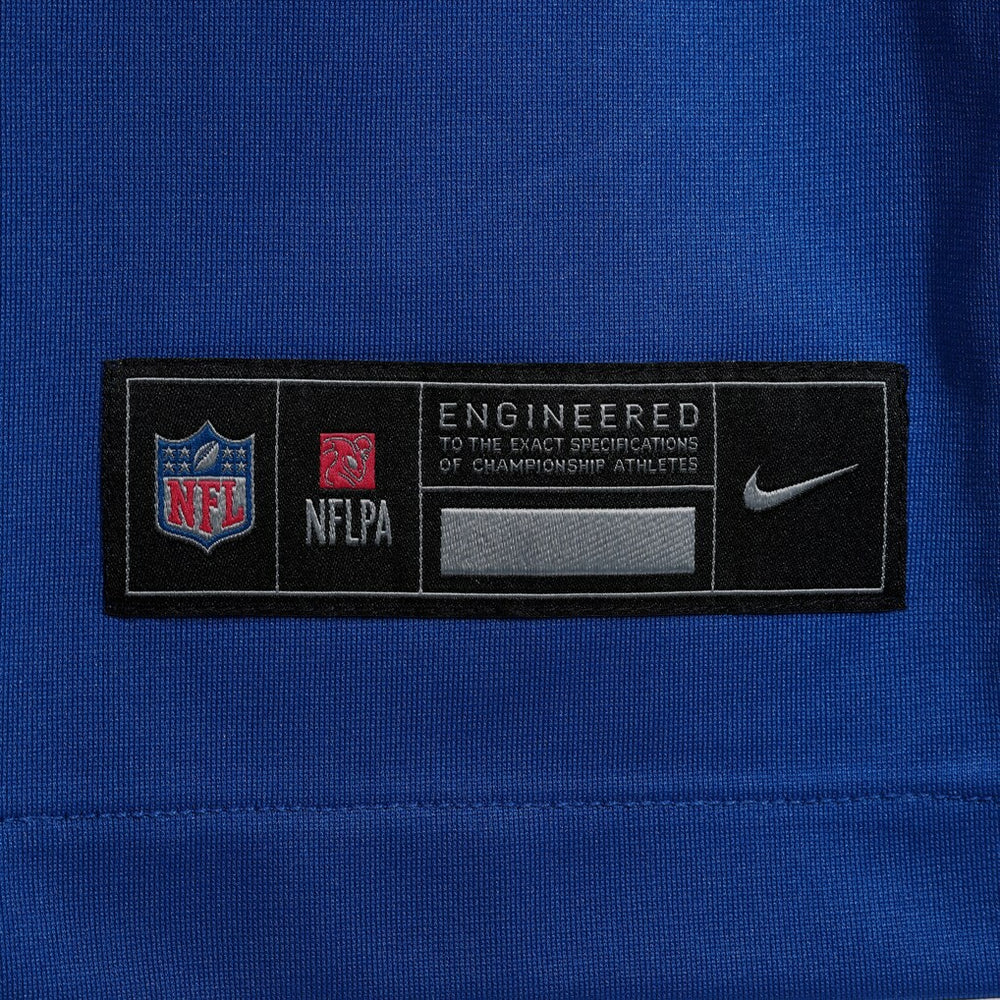 Younghoe Koo New York Giants Team Game Jersey - Royal | Nike for sale