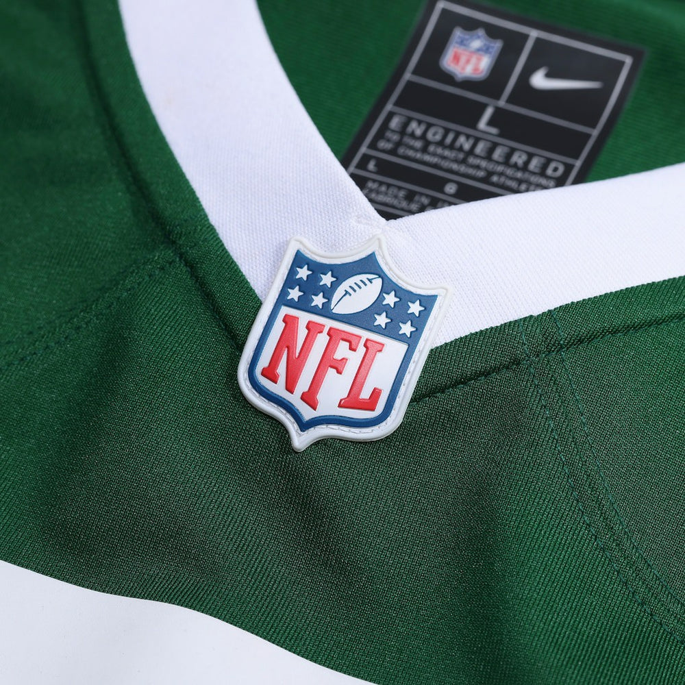 Mark Robinson New York Jets Team Game Jersey - Legacy Green | Nike online