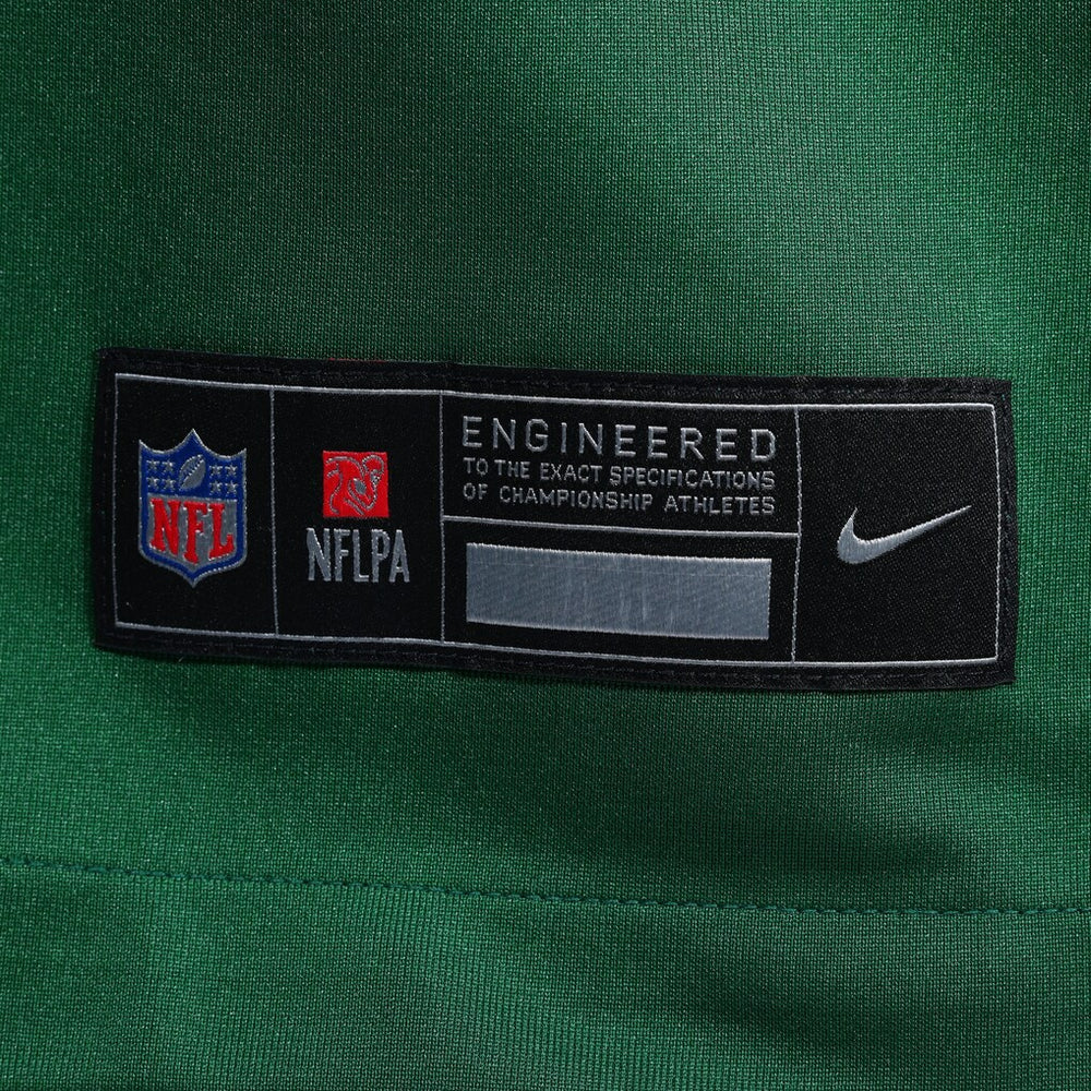Mark Robinson New York Jets Team Game Jersey - Legacy Green | Nike online