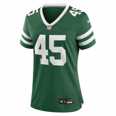 Mark Robinson New York Jets Women's Team Game Jersey - Legacy Green | Nike for sale