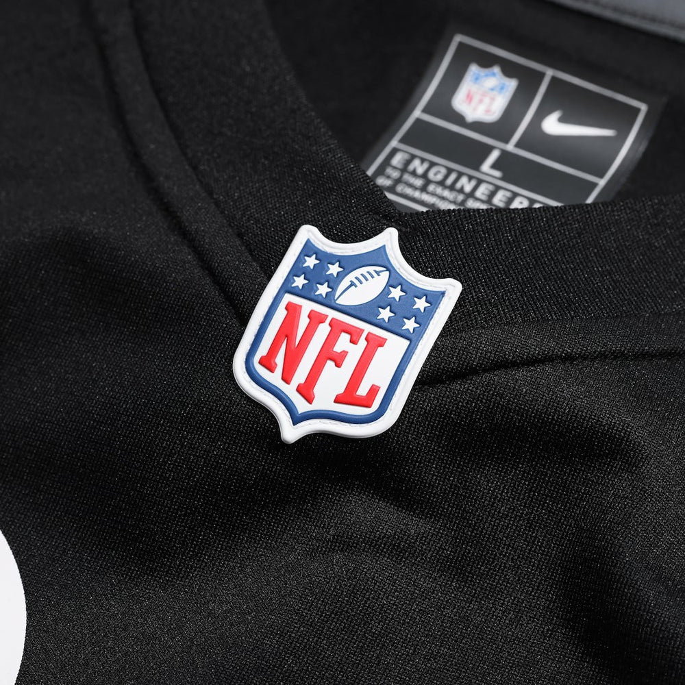 JaWhaun Bentley Pittsburgh Steelers Team Game Jersey - Black | Nike for sale