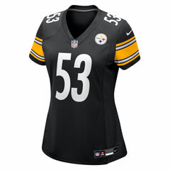 JaWhaun Bentley Pittsburgh Steelers Women's Team Game Jersey - Black | Nike outlet