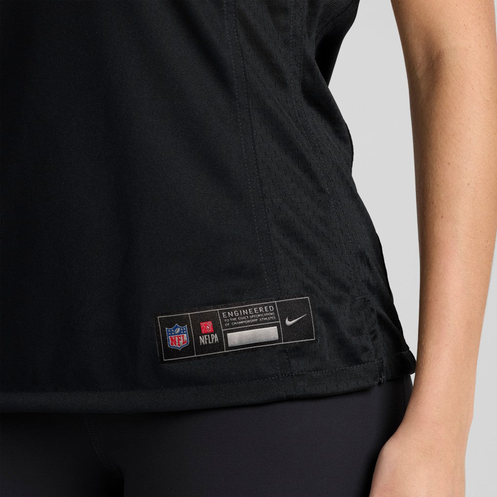 JaWhaun Bentley Pittsburgh Steelers Women's Team Game Jersey - Black | Nike outlet