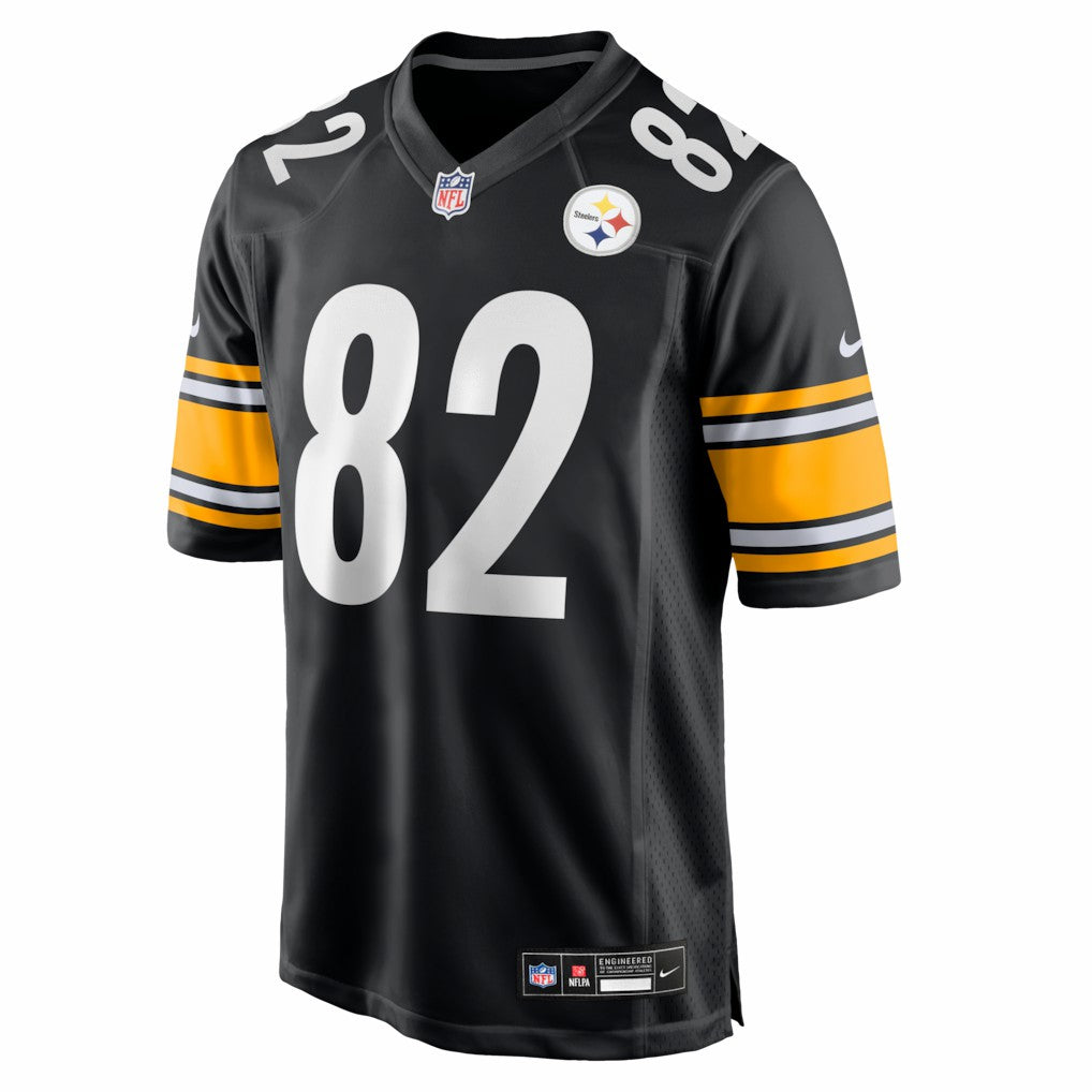 Isaiah Hodgins Pittsburgh Steelers Team Game Jersey - Black | Nike on sale