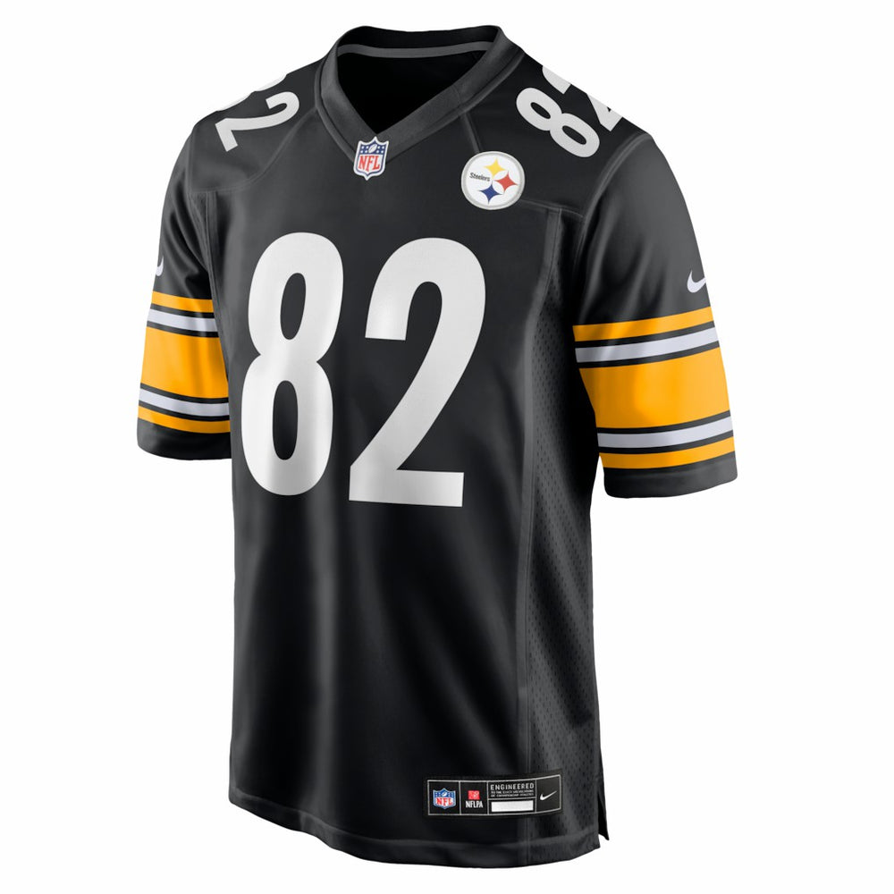Isaiah Hodgins Pittsburgh Steelers Team Game Jersey - Black | Nike on sale