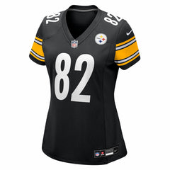 Isaiah Hodgins Pittsburgh Steelers Women's Team Game Jersey - Black | Nike sale