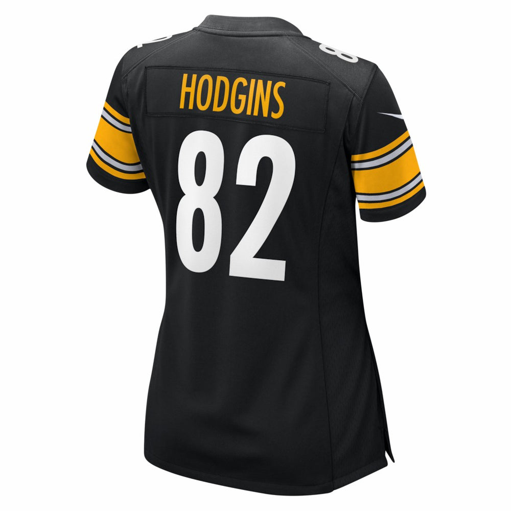 Isaiah Hodgins Pittsburgh Steelers Women's Team Game Jersey - Black | Nike sale