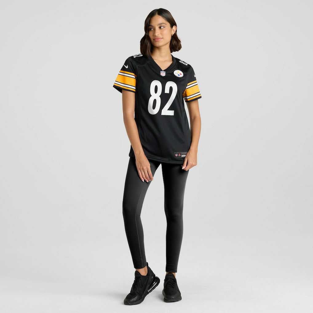 Isaiah Hodgins Pittsburgh Steelers Women's Team Game Jersey - Black | Nike sale