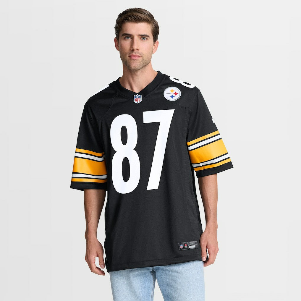 Matt Sokol Pittsburgh Steelers Team Game Jersey - Black | Nike for sale