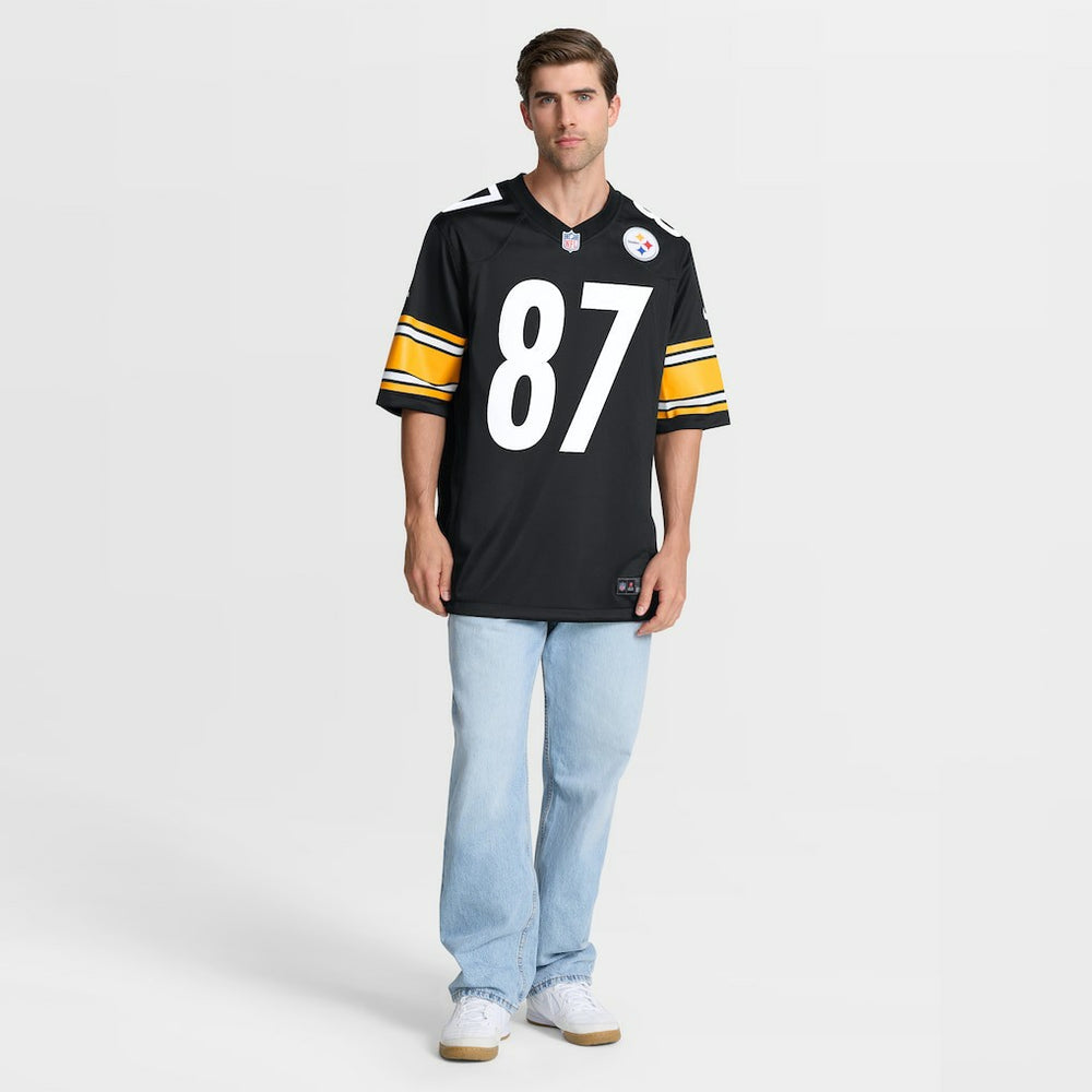 Matt Sokol Pittsburgh Steelers Team Game Jersey - Black | Nike for sale