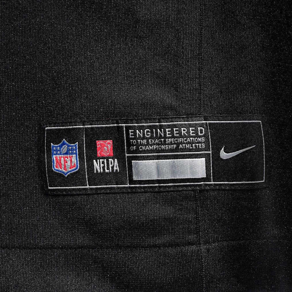 Matt Sokol Pittsburgh Steelers Team Game Jersey - Black | Nike for sale