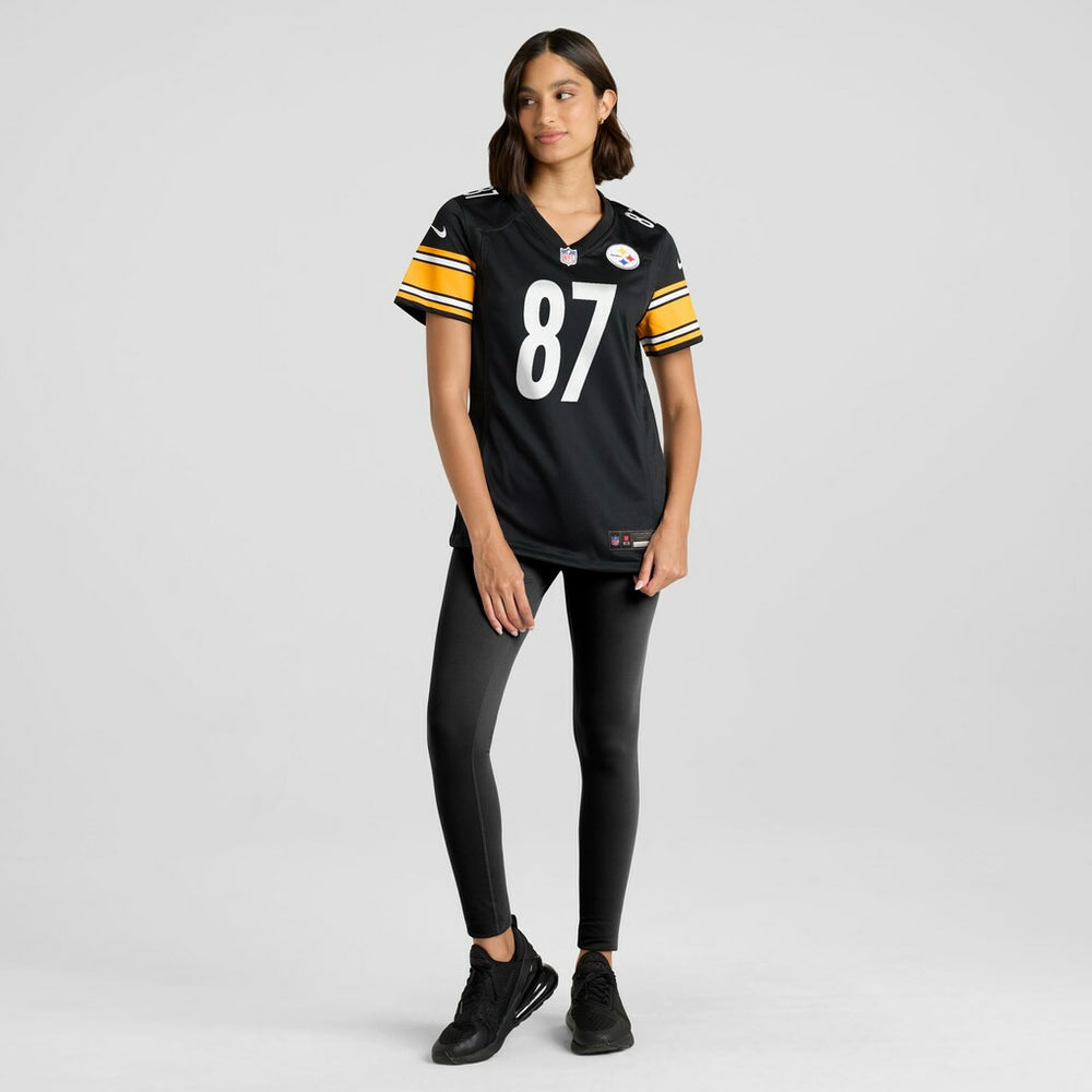 Matt Sokol Pittsburgh Steelers Women's Team Game Jersey - Black | Nike cheap