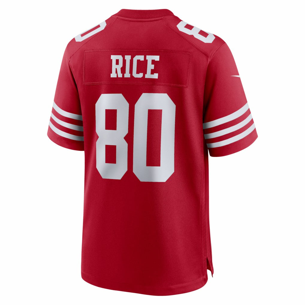 Messiah Swinson San Francisco 49ers Team Game Jersey - Scarlet | Nike cheap