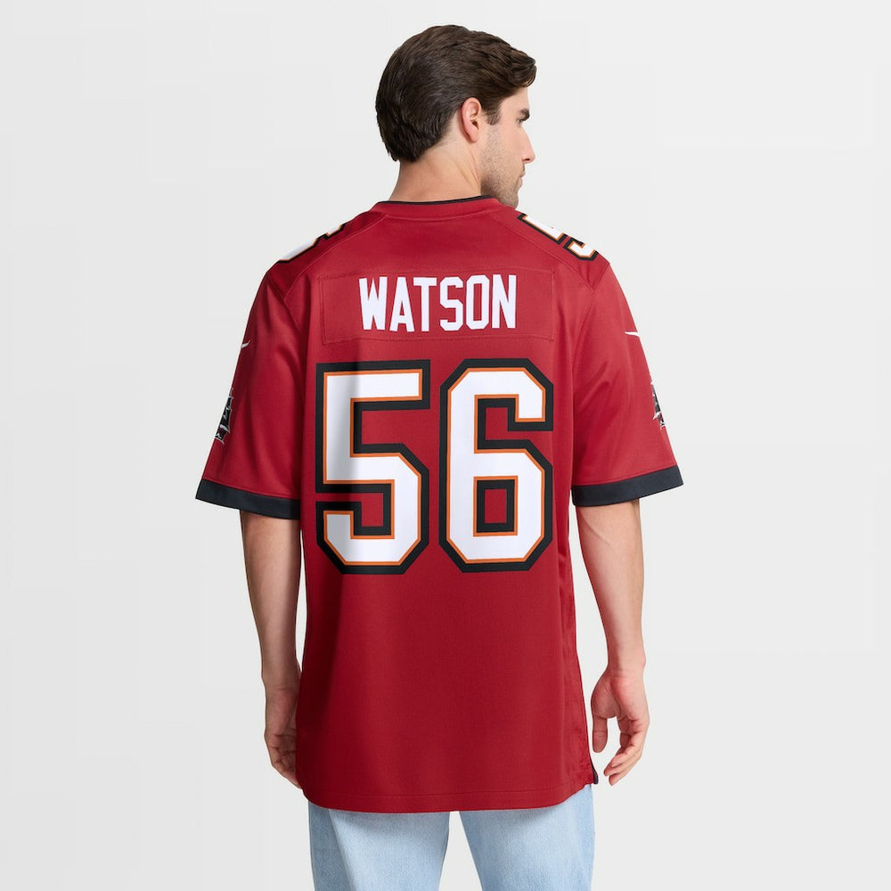 Desmond Watson Tampa Bay Buccaneers Team Game Jersey - Red | Nike outlet