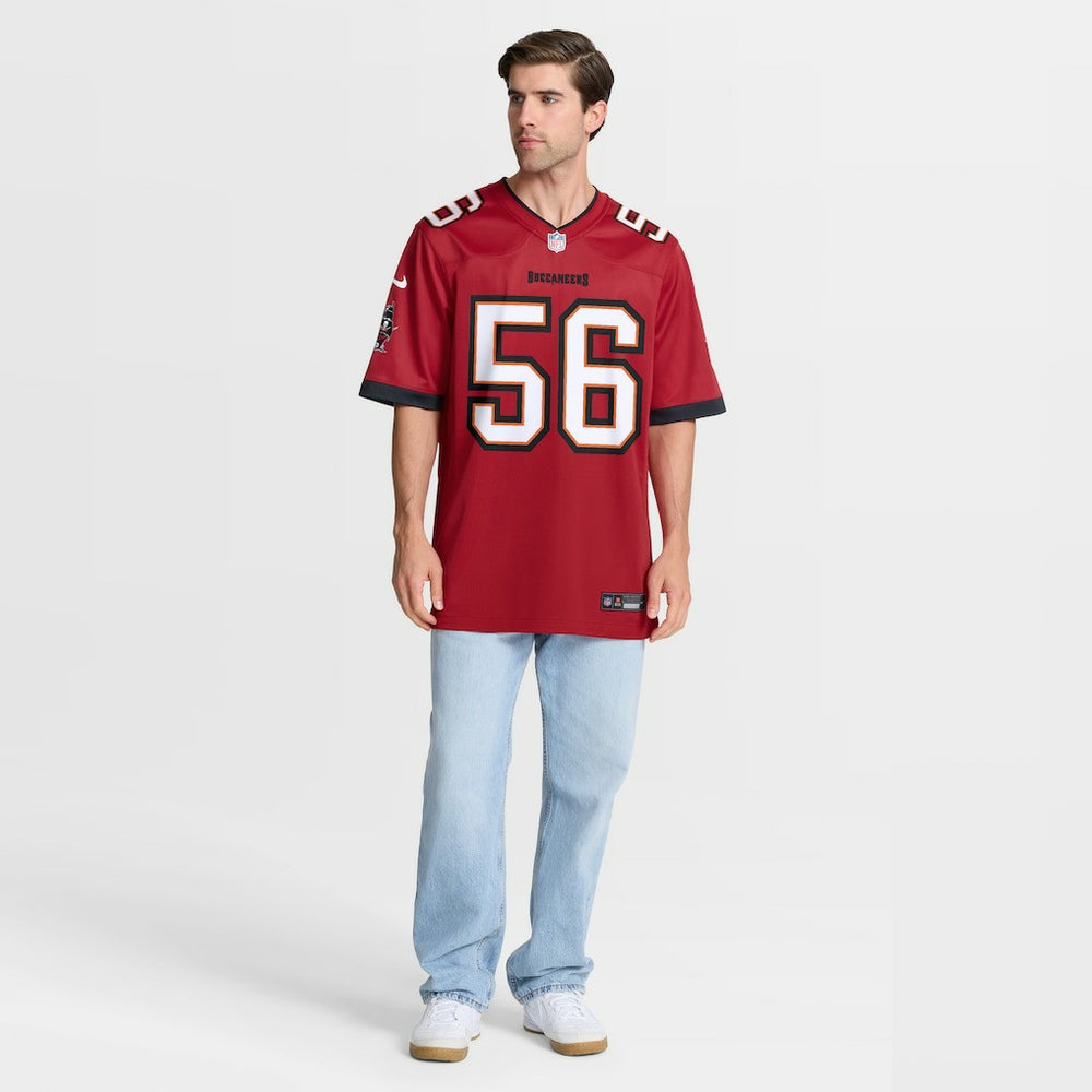 Desmond Watson Tampa Bay Buccaneers Team Game Jersey - Red | Nike outlet