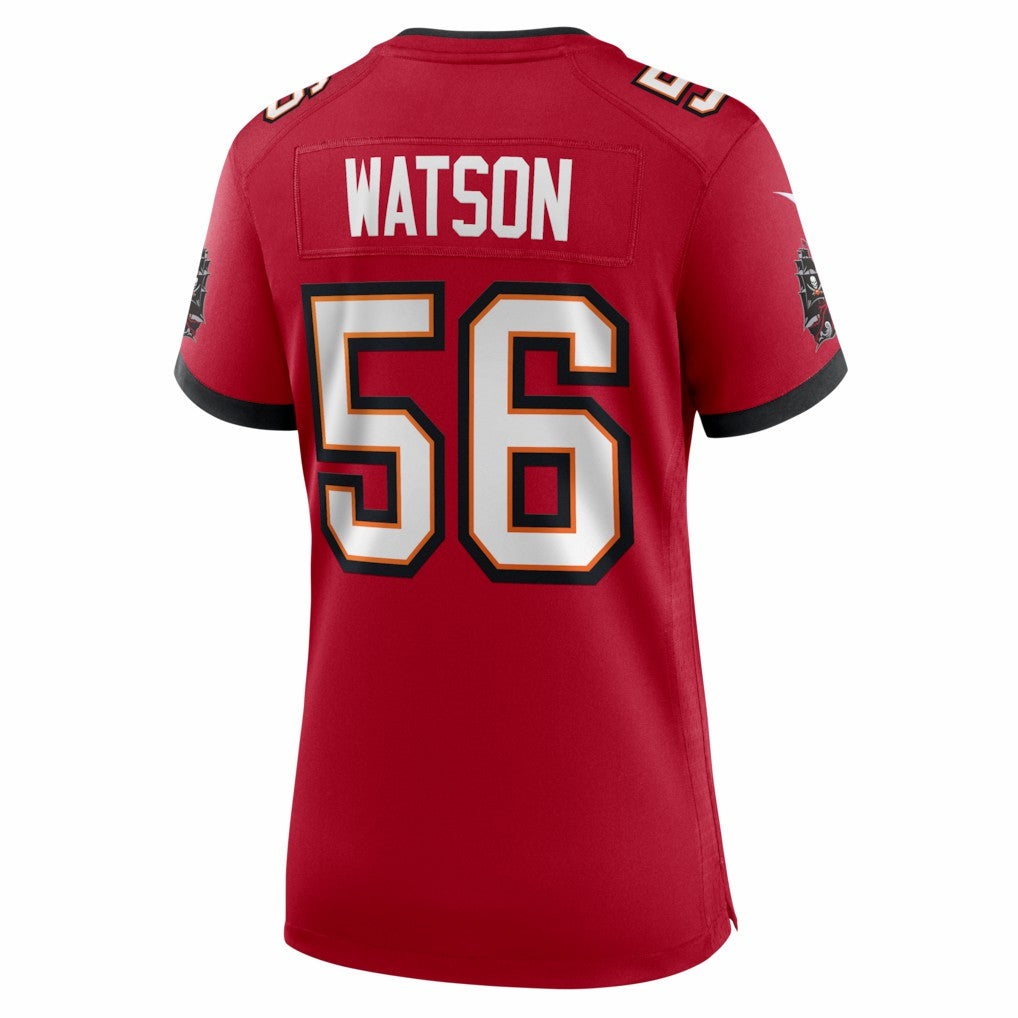 Desmond Watson Tampa Bay Buccaneers Women's Team Game Jersey - Red | Nike discount