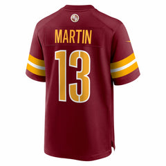 Tay Martin Washington Commanders Team Game Jersey - Burgundy | Nike sale