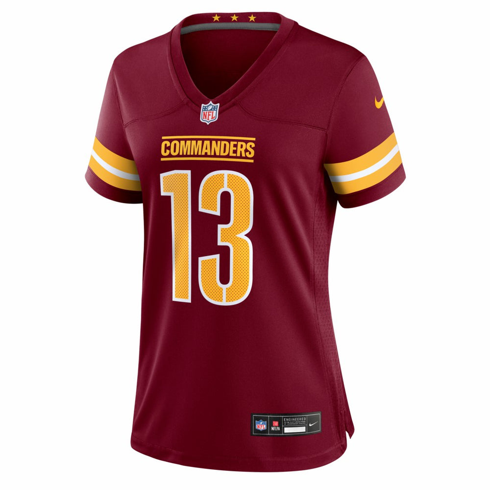 Tay Martin Washington Commanders Women's Team Game Jersey - Burgundy | Nike cheap