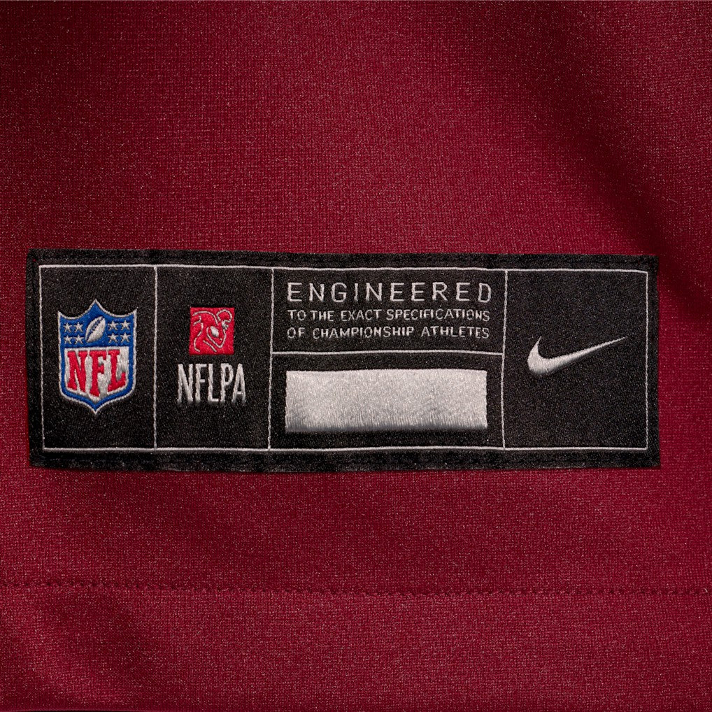 Chase Edmonds Washington Commanders Team Game Jersey - Burgundy | Nike cheap
