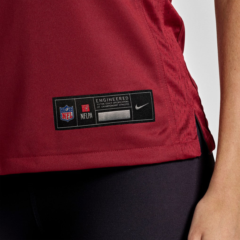 Preston Smith Washington Commanders Women's Team Game Jersey - Burgundy | Nike discount