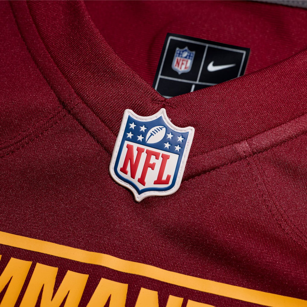 Tyler Cooper Washington Commanders Team Game Jersey - Burgundy | Nike for sale