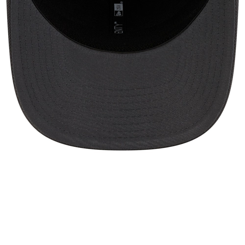 Milwaukee Brewers 2025 National League Division Series Champions 9SEVENTY Adjustable Hat - Charcoal | New Era
