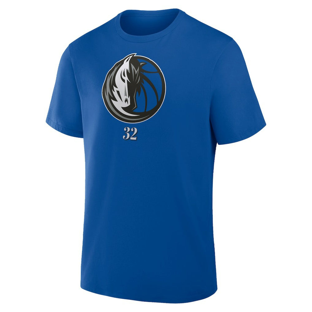 Cooper Flagg Dallas Mavericks In The Paint Name & Number T-Shirt sale - Blue | Fanatics cheap