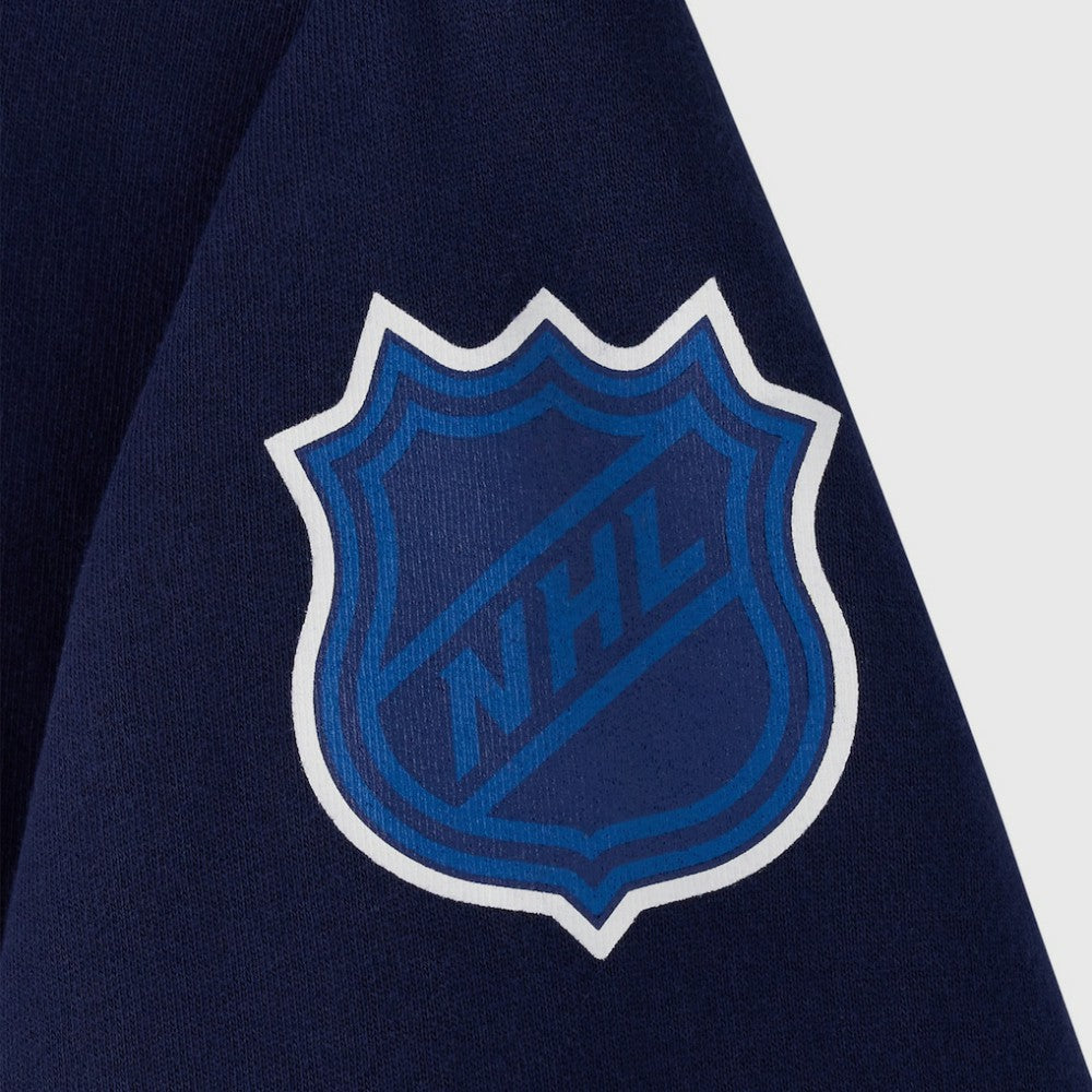 Winnipeg Jets OVO x NHL Fleece Hoodie Navy