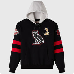 Ottawa Senators OVO x NHL Fleece Hoodie Black