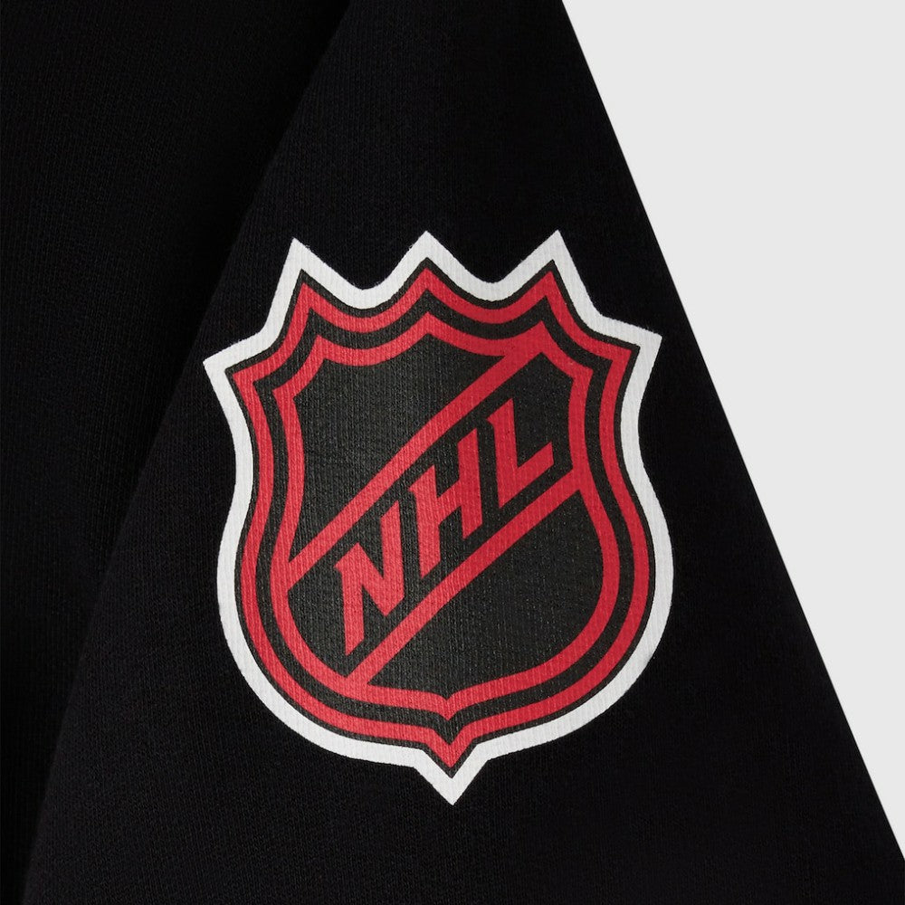 Ottawa Senators OVO x NHL Fleece Hoodie Black