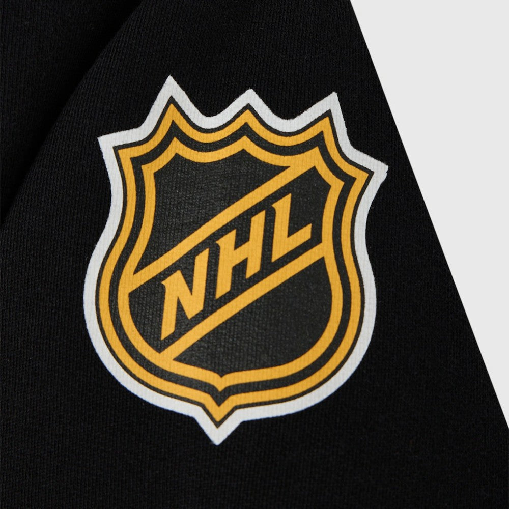 Boston Bruins OVO x NHL Fleece Hoodie Black
