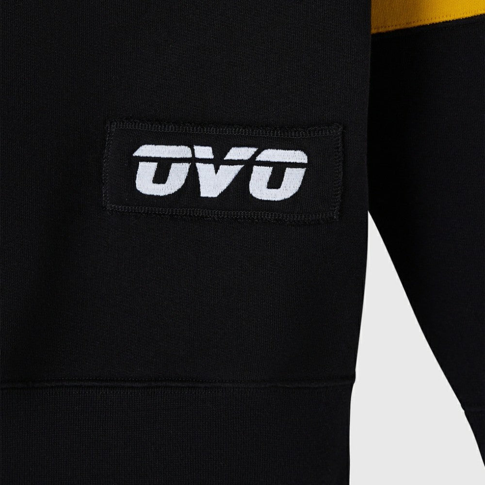 Boston Bruins OVO x NHL Fleece Hoodie Black